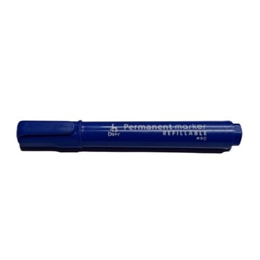 Deer Permanent Markers M 90 Blue