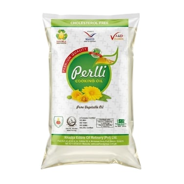 Perli Cooking Oil 1Ltr