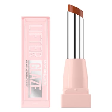 Maybelline Lifter Glaze Oil Balm Latte Crush No. 009