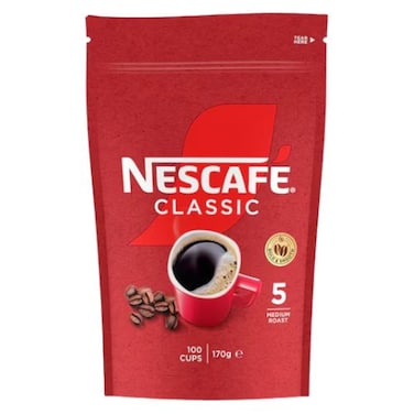 Nescafe Classic Pouch 100g