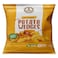 Frozen Hub Seasoned Potato Wedges 1kg