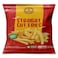 Frozen Hub Fries Straight Cut 9x9 2.5kg