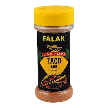Falak Taco Mix 75g