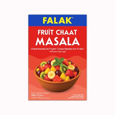 Falak Fruit Chaat Masala 50g