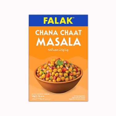 Falak Chana Chaat Masala 50g
