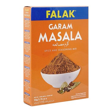 Falak Garam Masala Powder 50g