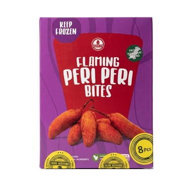 Frozen Hub Peri Peri Bites 8Pcs