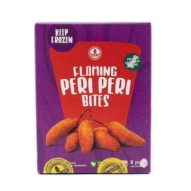 Frozen Hub Peri Peri Bites 8Pcs