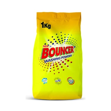 Bouncer Washing Powder 1kg