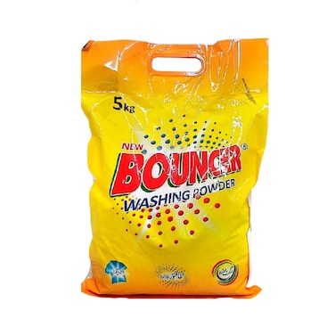 Bouncer Washing Powder 5kg