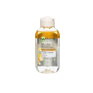 Garnier Micellar Oil-Infused Cleansing Water 125ml