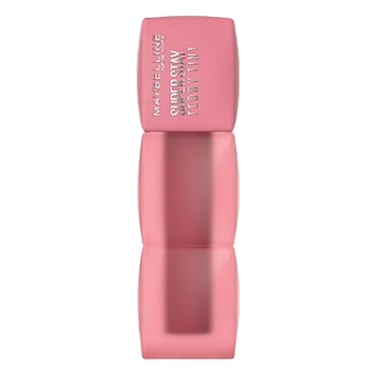Maybelline Lip Tint Superstay Teddy Shade 90 Ribbon Tied 5ml