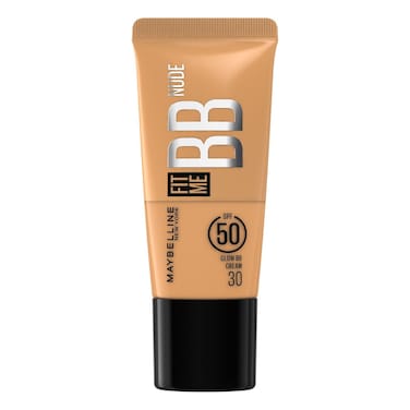 Maybelline New York Fit Me BB Nude Cream + SPF50 (No.30)