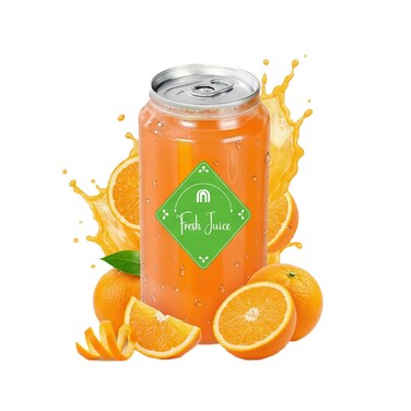 Fresh Kinow Juice Tin 300ml