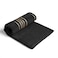 M Home Hand Towel Goldline Black