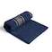 M Home Hand Towel Goldline Navy