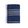 M Home Hand Towel Goldline Navy