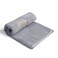 M Home Hand Towel Goldline Grey