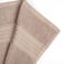 M Home Hand Towel Goldline Beige