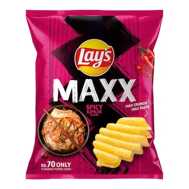 Lay's Maxx Spicy Kimchi 36g