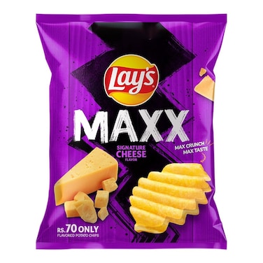 Lay's Maxx Signature Cheese 36g