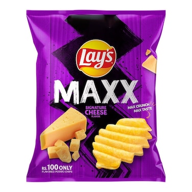 Lay's Maxx Signature Cheese 56g