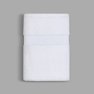 M Home Hand Towel Essential 500 GSM White