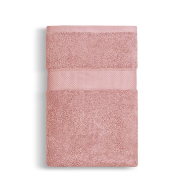 M Home Bath Towel Essential 500 GSM Peach