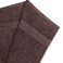M Home Bath Towel Essential 500 GSM Brown