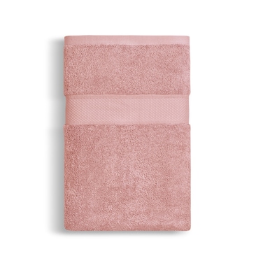 M Home Bath Sheet Essential 500 GSM Peach
