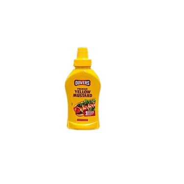 Swiss&nbsp;Premium&nbsp;Oliver's&nbsp;Yellow&nbsp;Mustard&nbsp;241g