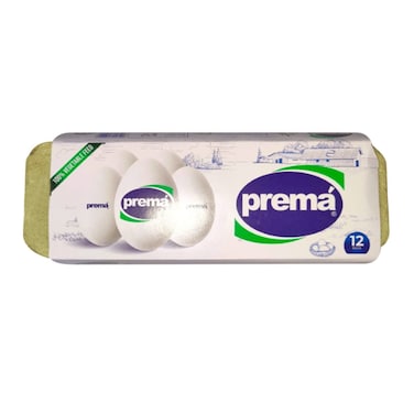Prema Omega Eggs 12pc