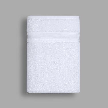 M Home Hand Towel Luxury 650 GSM White