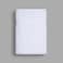 M Home Bath Towel Luxury 650 GSM White