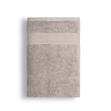 M Home Bath Towel Luxury 650 GSM Beige