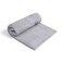 M Home Bath Towel Luxury 650 GSM Silver