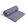 M Home Bath Towel Luxury 650 GSM Charcoal