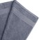 M Home Bath Towel Luxury 650 GSM Charcoal