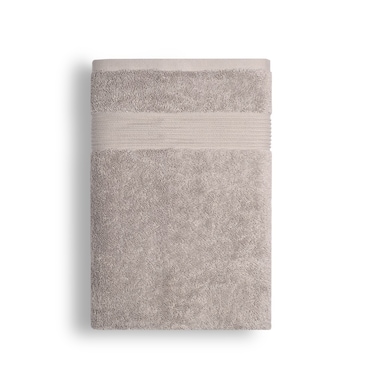 M Home Bath Sheet Towel Luxury 650 GSM Beige