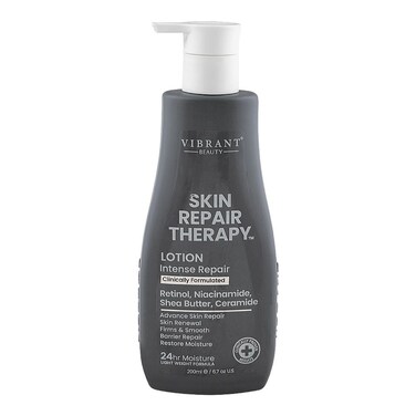 Vibrant Beauty Skin Repair Therapy Intense Repair Lotion 200ml