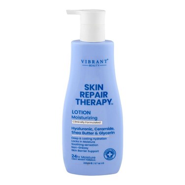 Vibrant Beauty Skin Repair Therapy Moisturizing Lotion 200ml