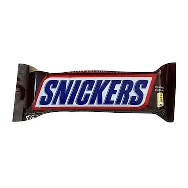 Mars Snickers Chocolate 40g