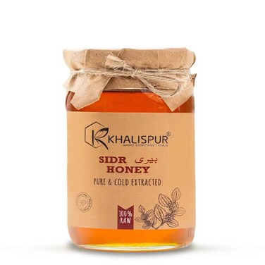 Khalispur Sidr Honey 400g