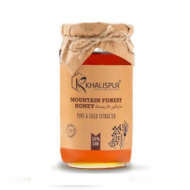 Khalispur Mountain Forest Honey 400g