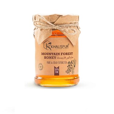 Khalispur Mountain Forest Honey 175g