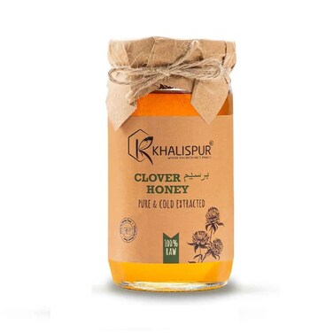 Khalispur Clover Honey 400g