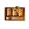 Khalispur Smart Gift Box Raw Honey 570g
