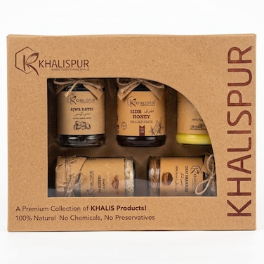 Khalispur Gift Khalis Delight Standard 875g