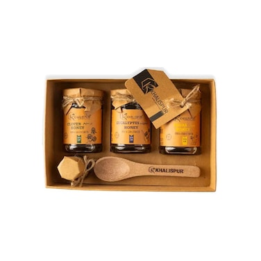 Khalispur Gift Box Khalis Delight Smart Box 570g