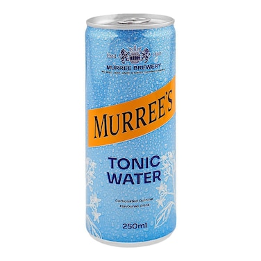 Muree Brewery's Tonic Water Can 250ml